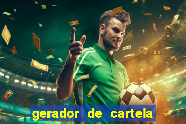 gerador de cartela bingo 1 a 75